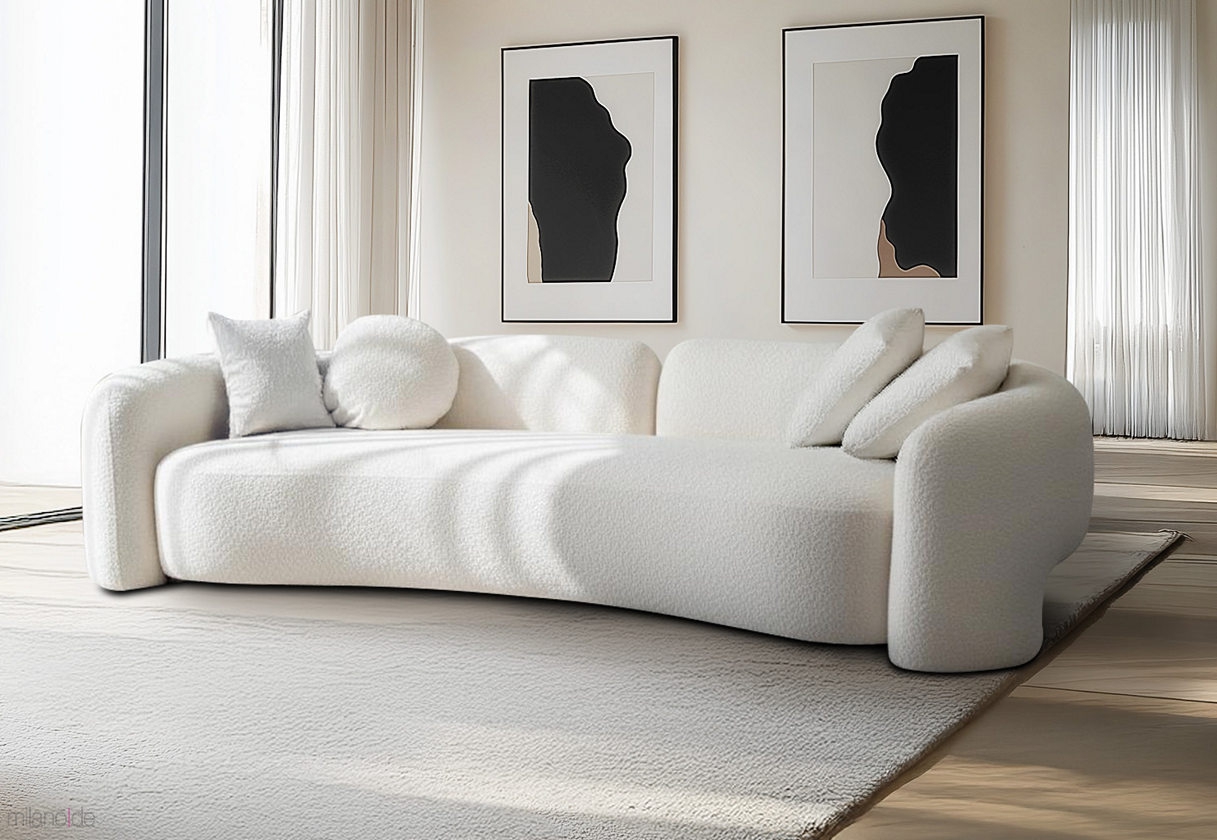 Colson three seater sofa