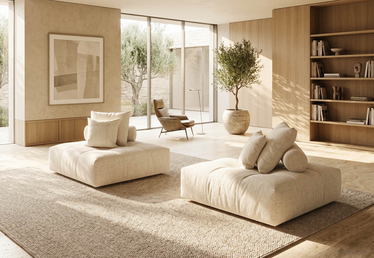 Cube sofa