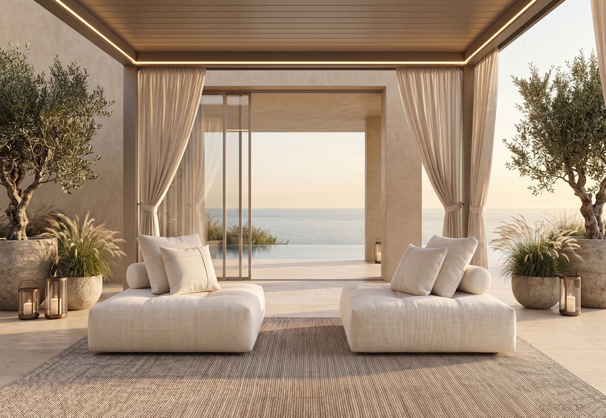 Cube sofa
