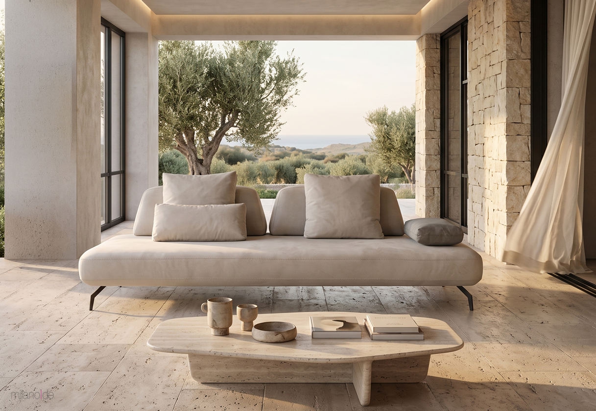 Καναπές Duke Outdoor