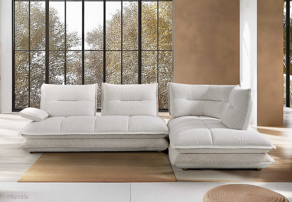 Embris corner sofa