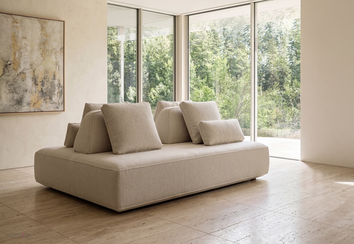 Filippe four-seater sofa