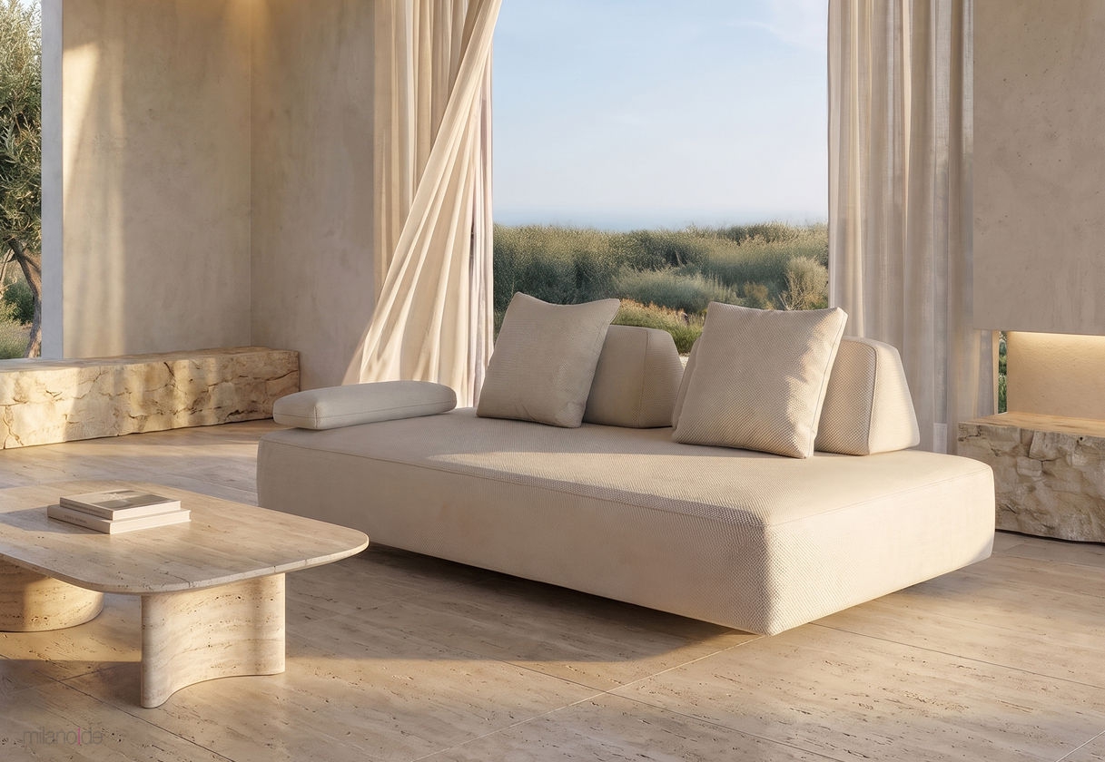 Filippe Outdoor sofa