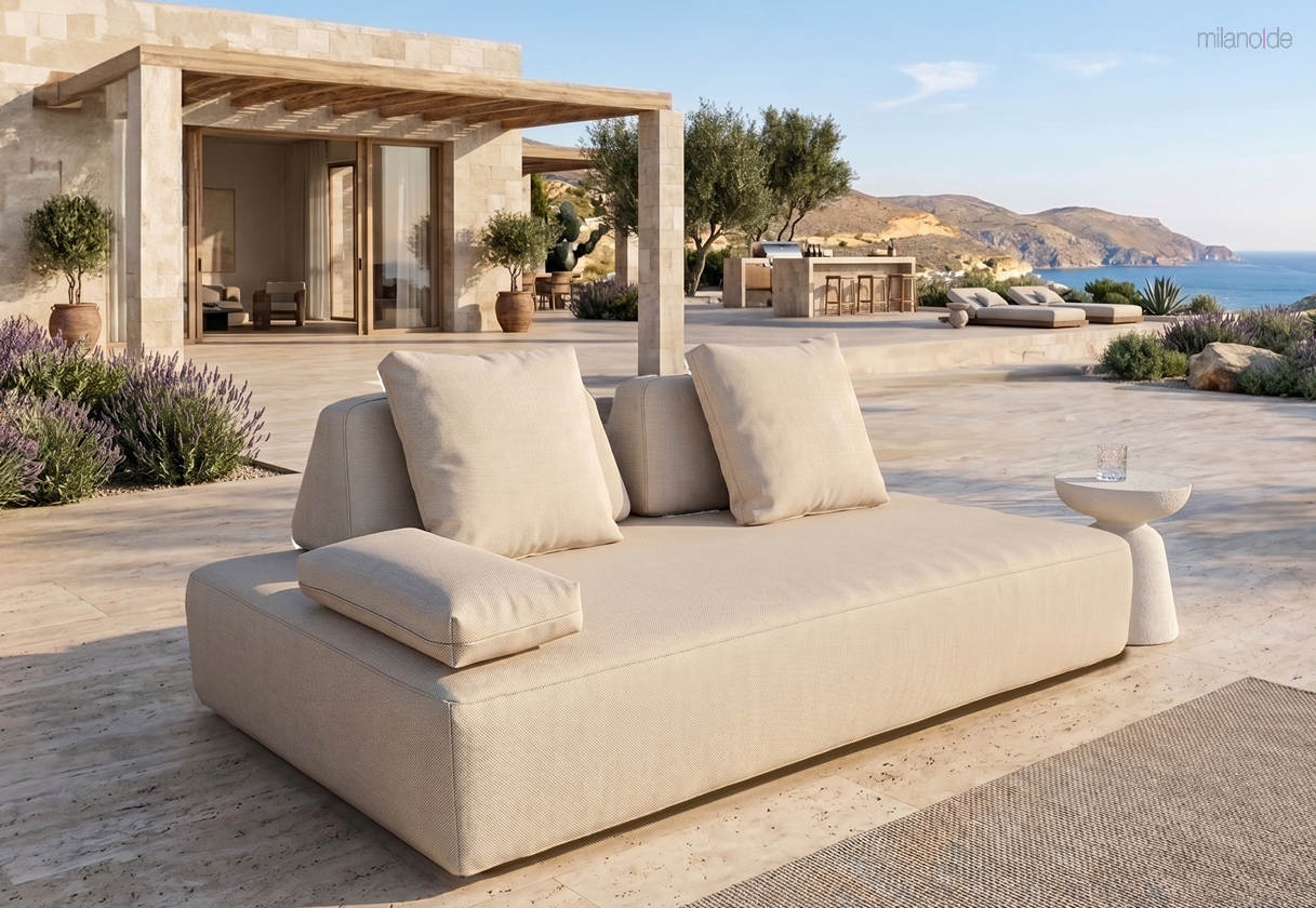 Filippe Outdoor sofa