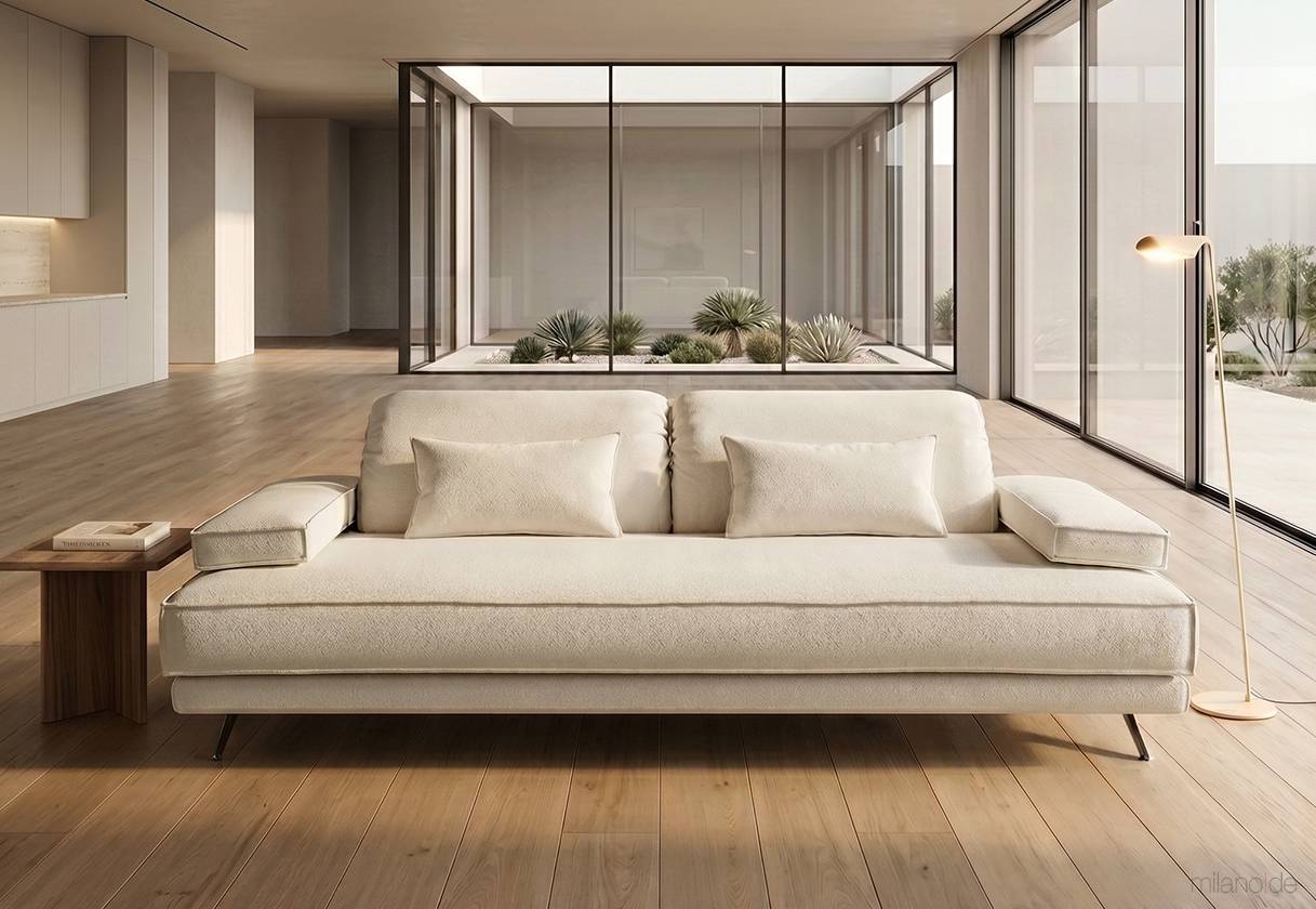 Firenze three seater