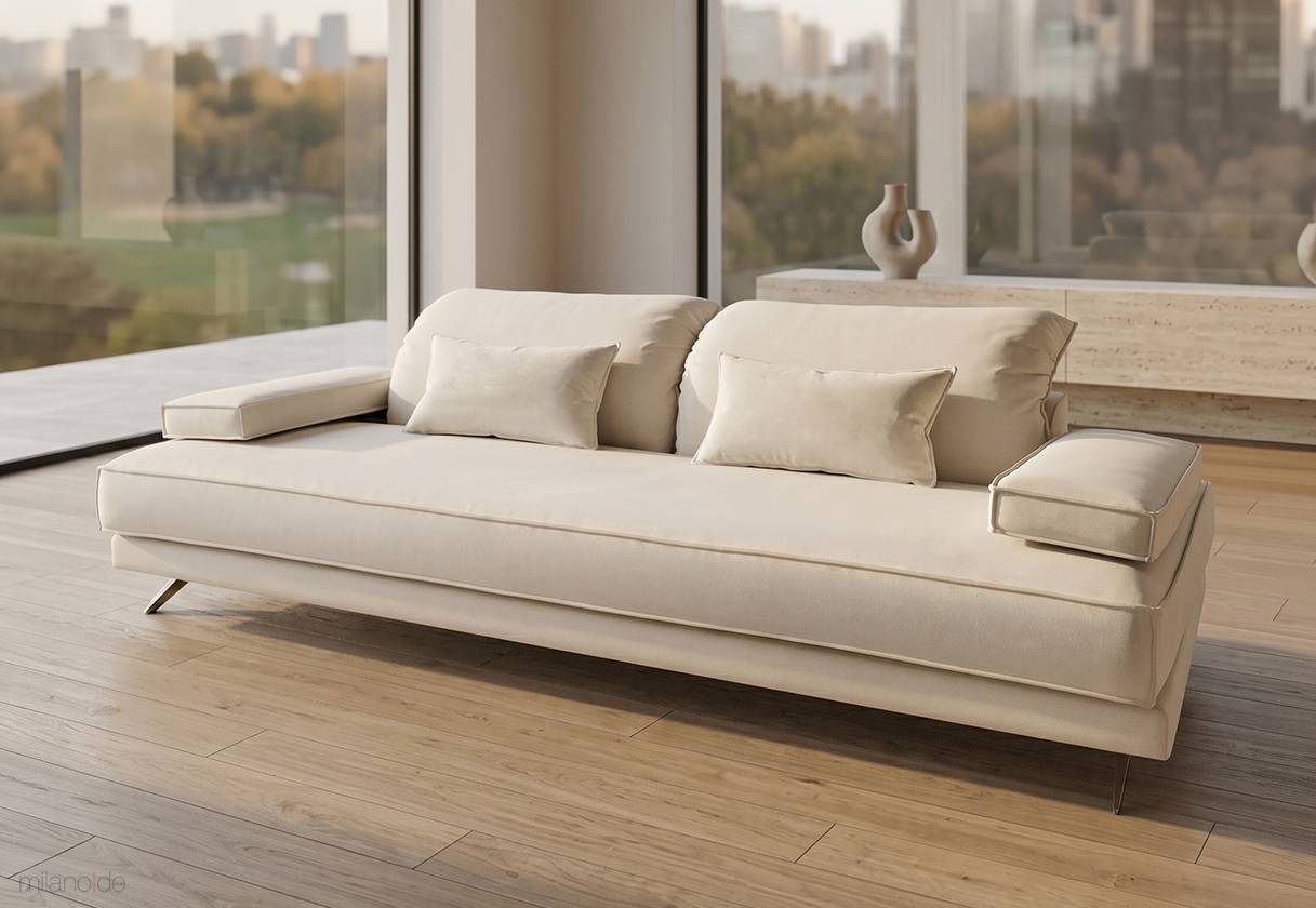 Firenze three seater