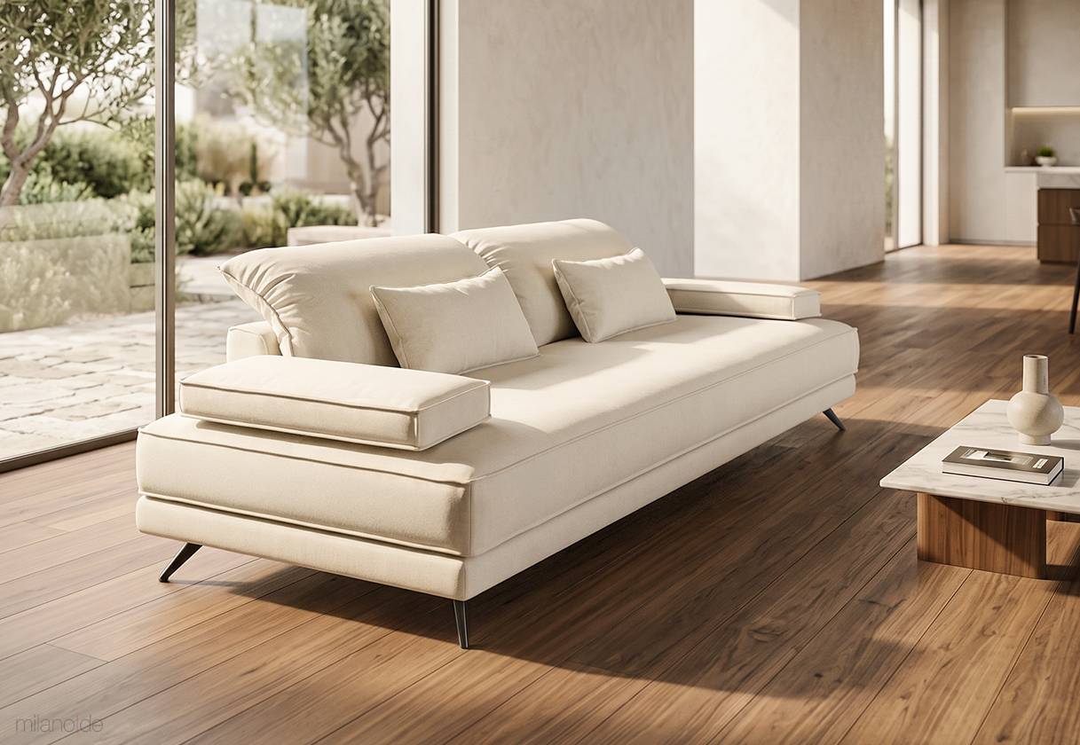 Firenze three seater