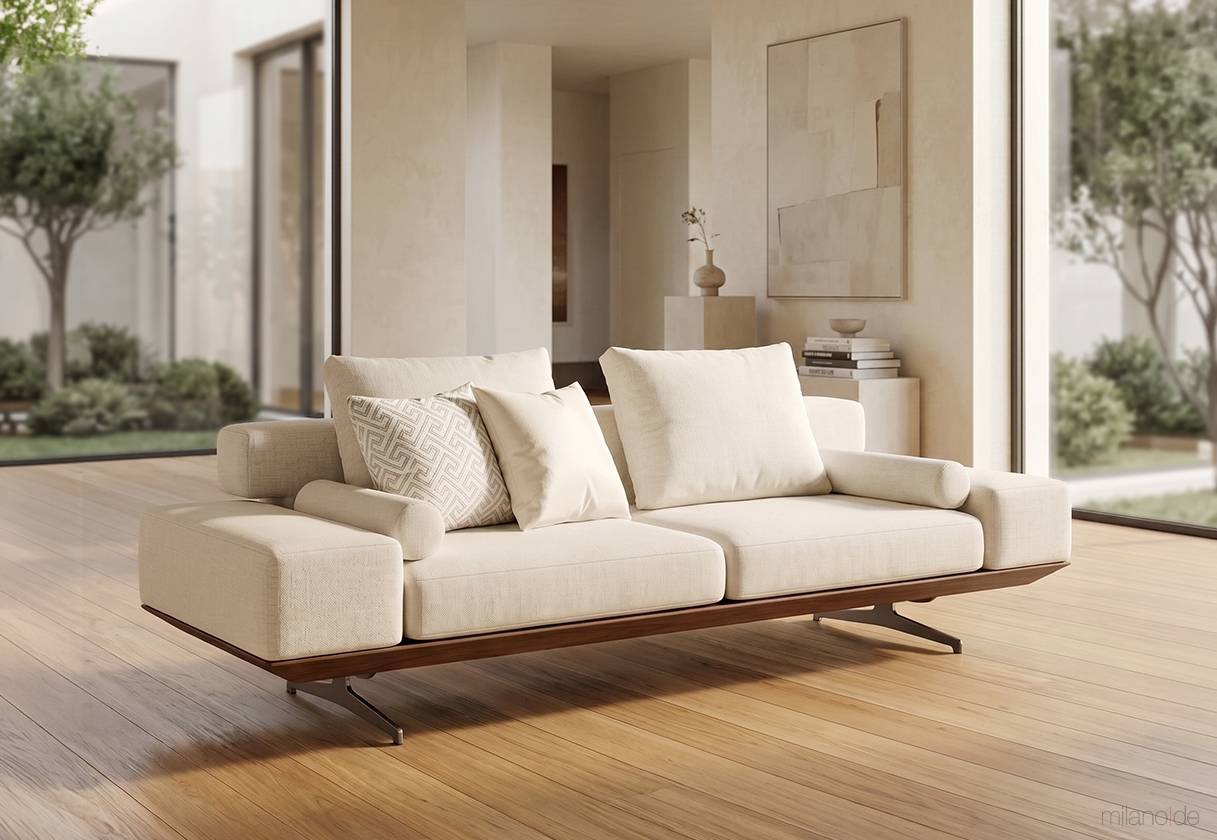 Fly three seater sofa