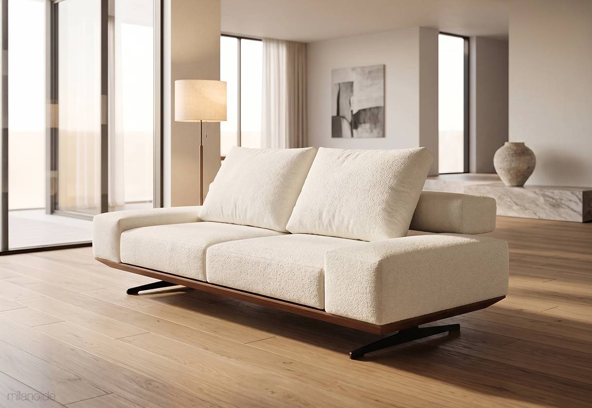 Fly three seater sofa