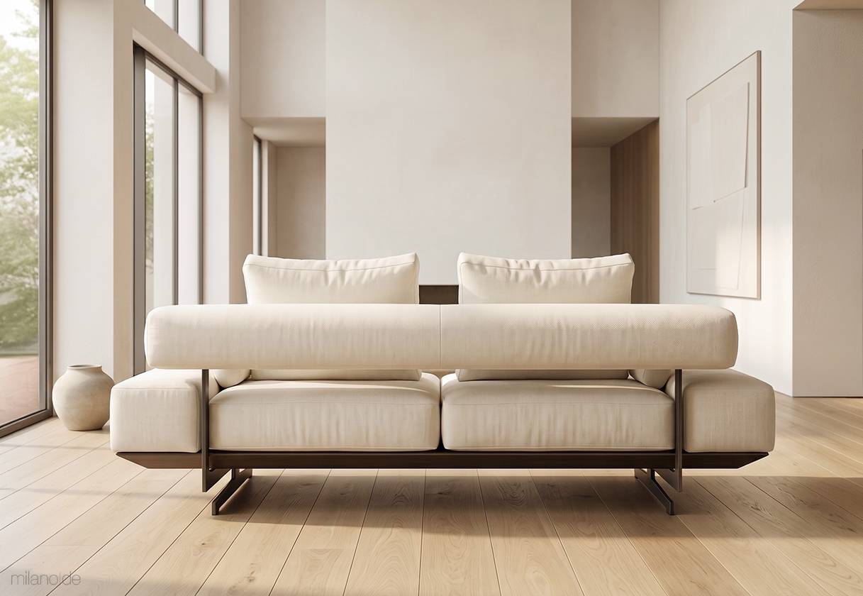 Fly three seater sofa