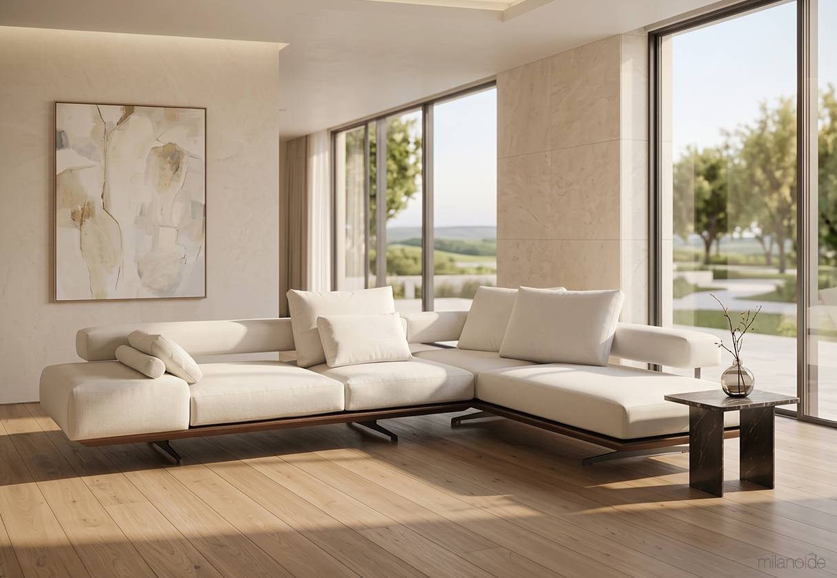 Καναπές γωνία Fly