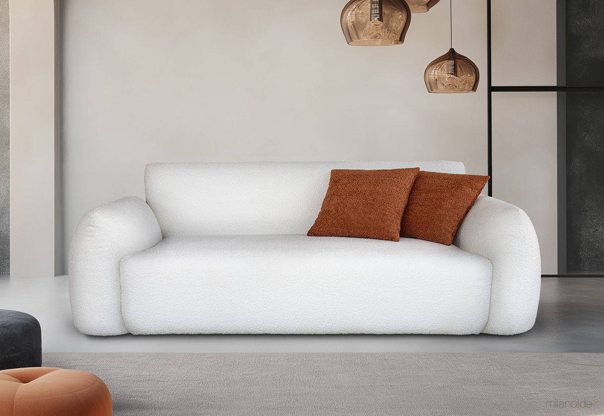Furby two seater sofa