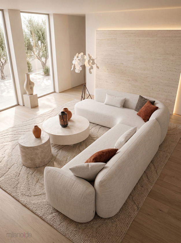 Sabbia coffee table
