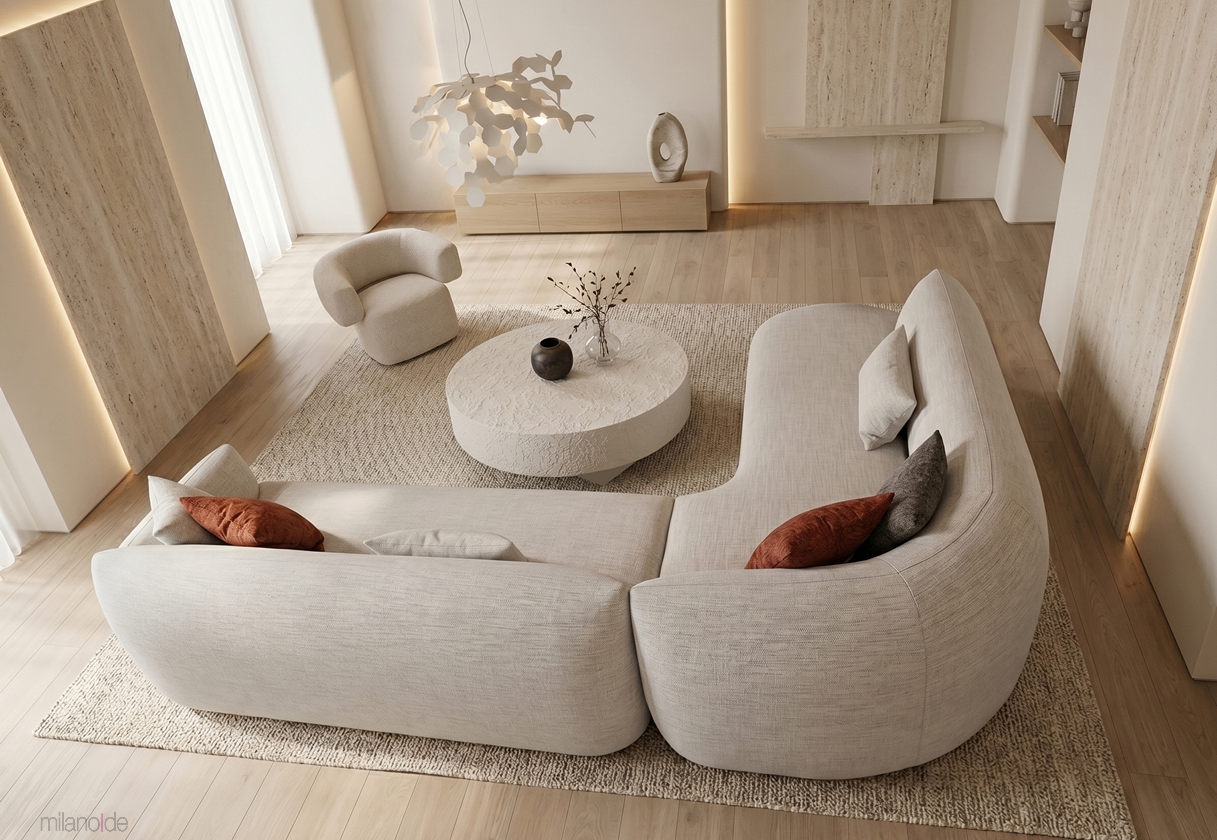 Sabbia coffee table