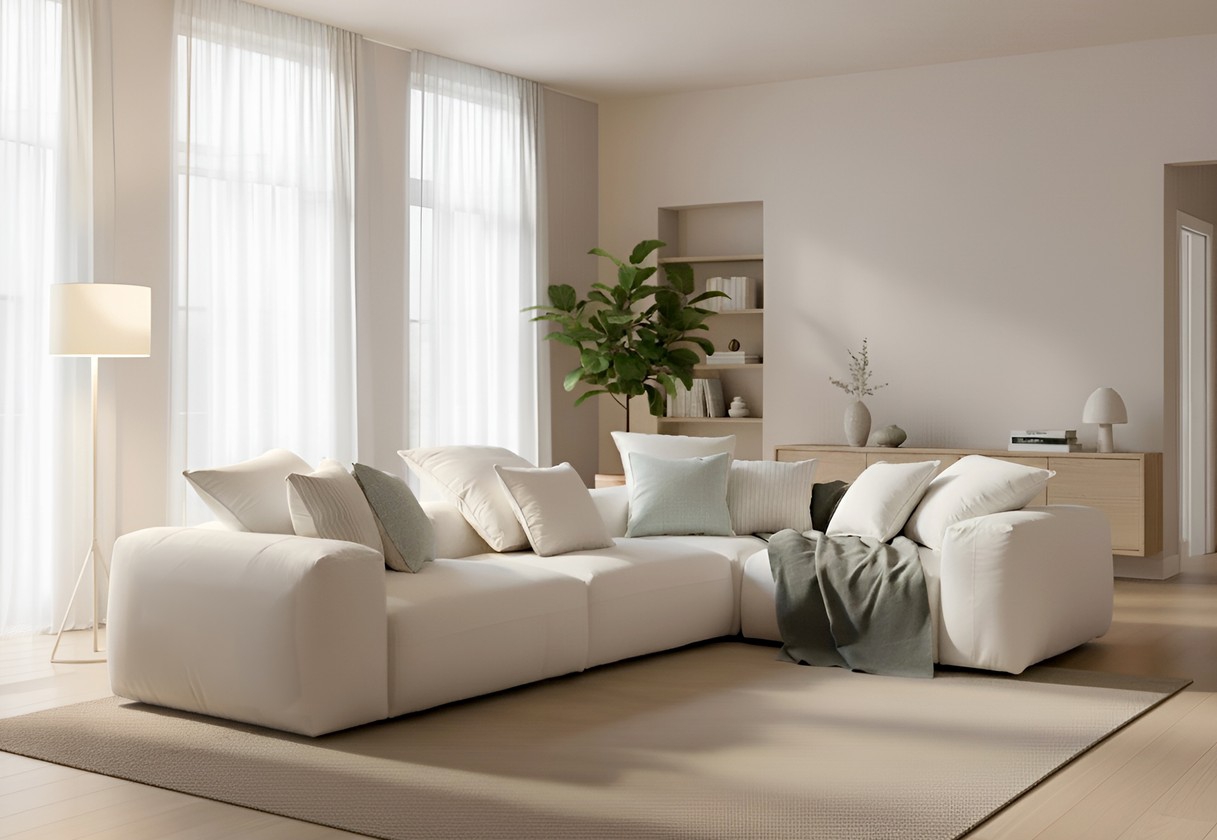 Granada corner sofa