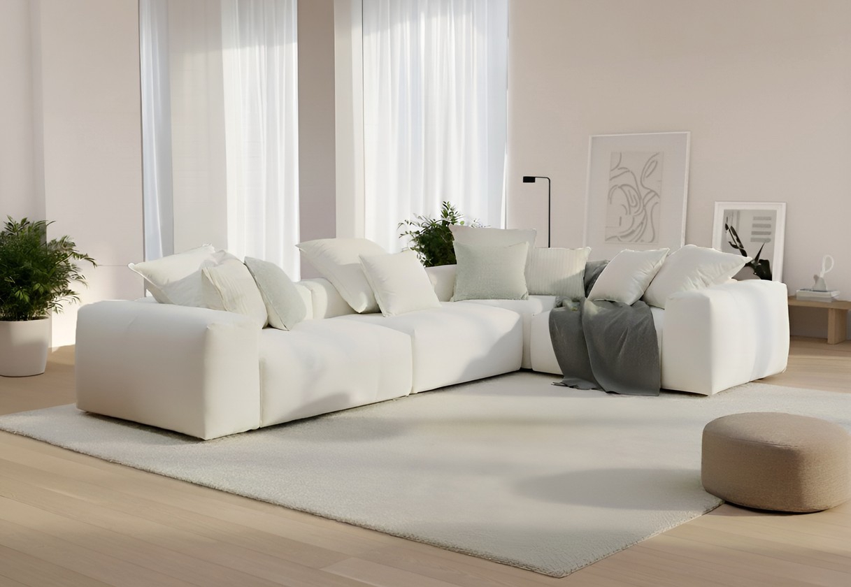 Granada corner sofa