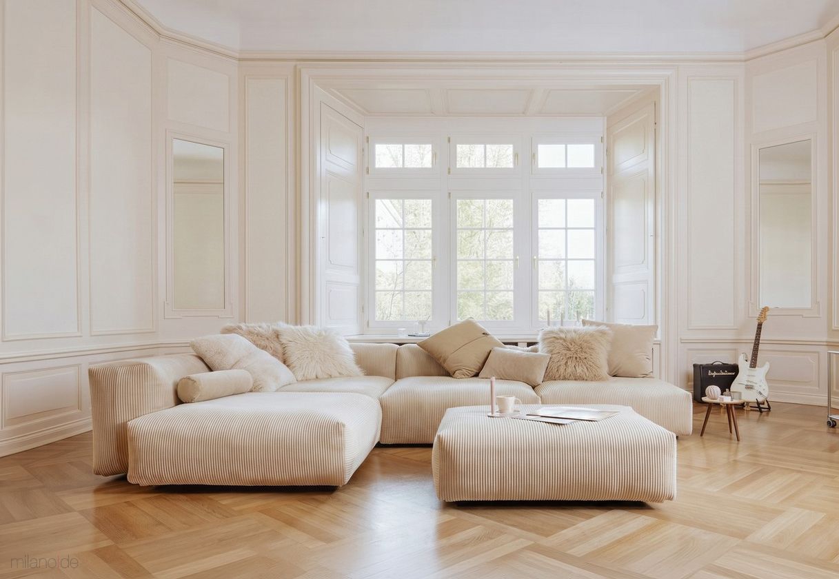 Granada corner sofa