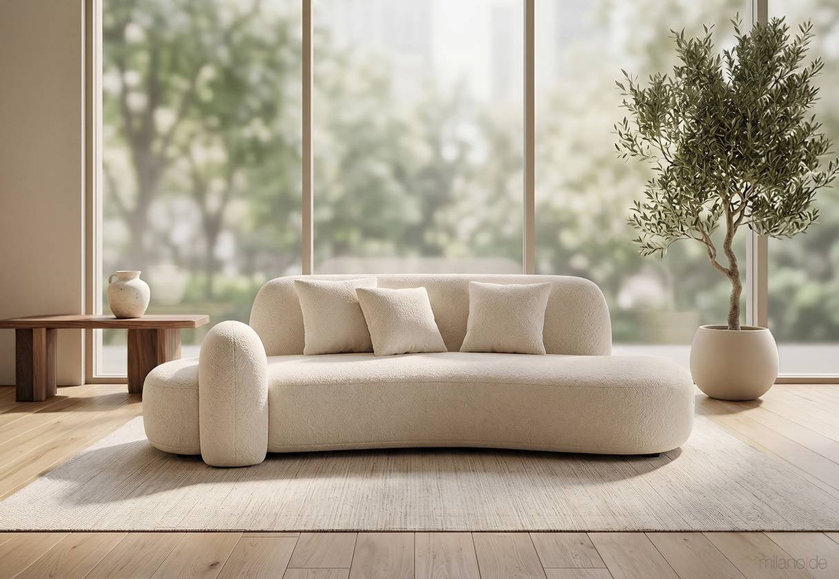 Kieran three-seater sofa