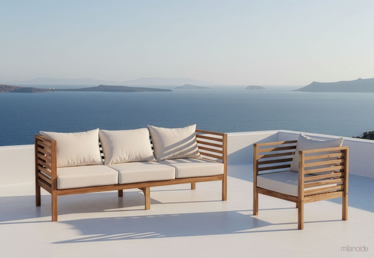 Καναπές Manilva