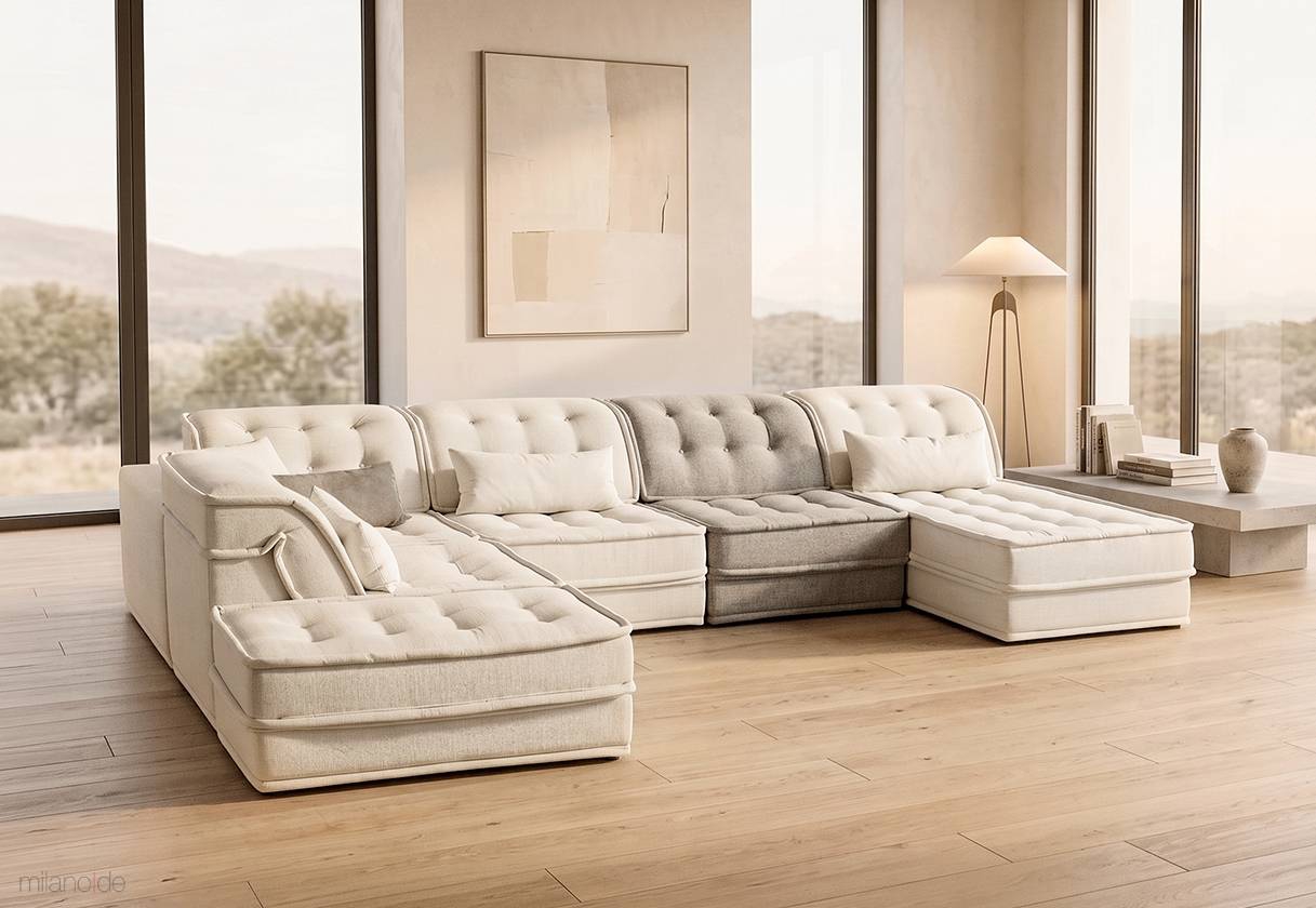 Matteo corner sofa