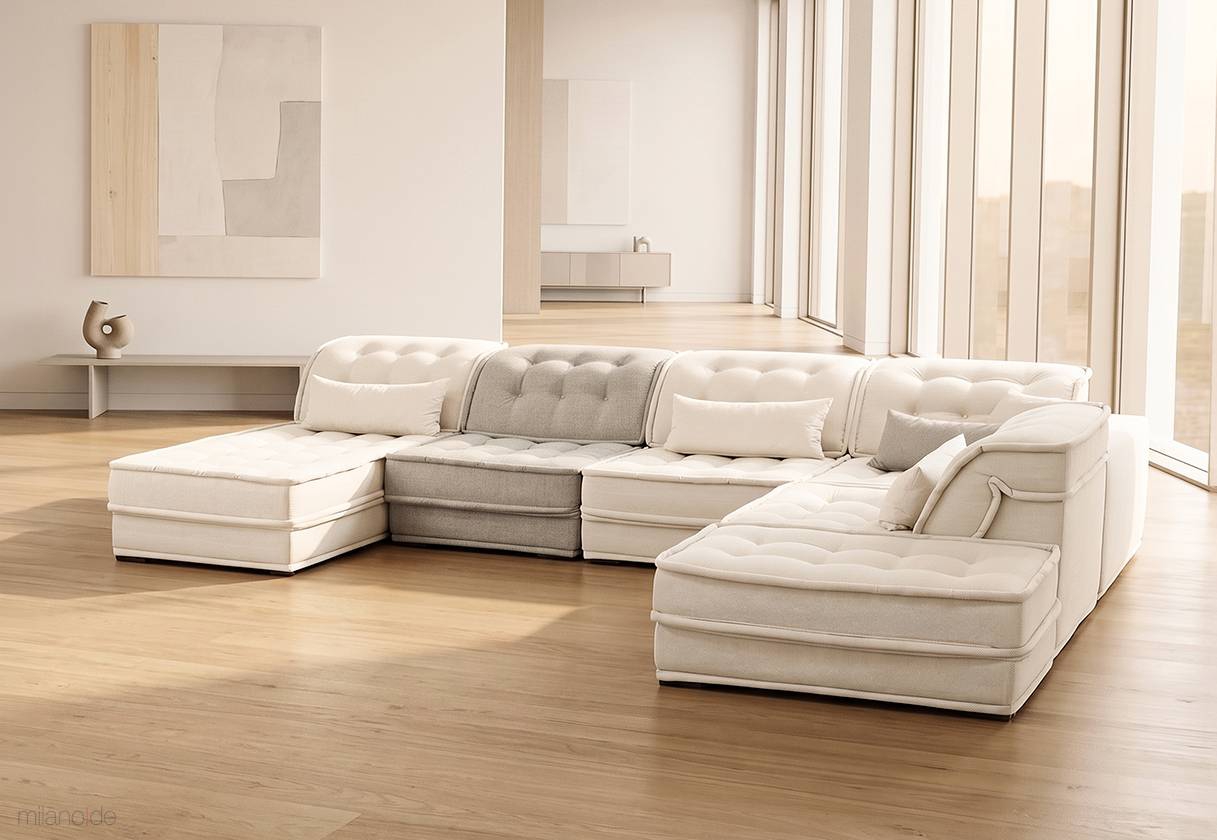 Matteo corner sofa