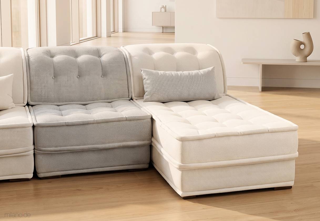 Matteo corner sofa