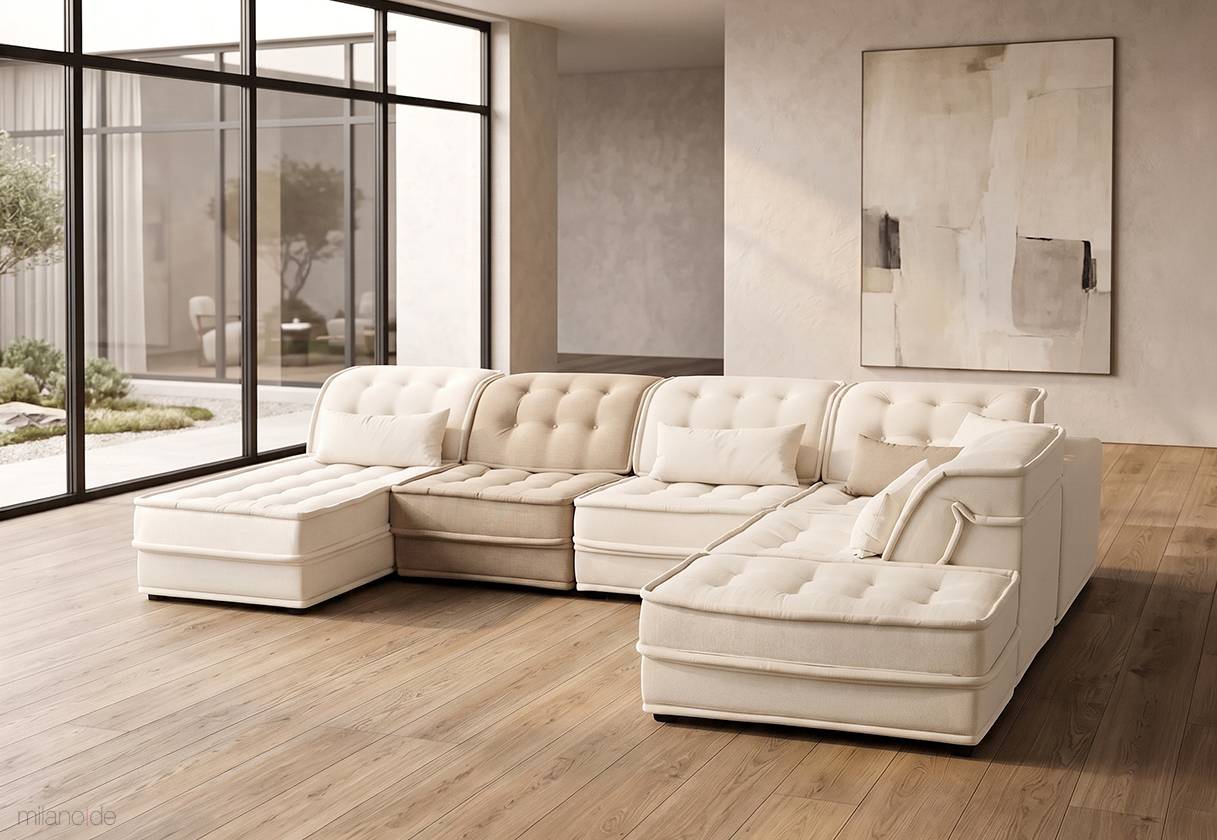 Matteo corner sofa