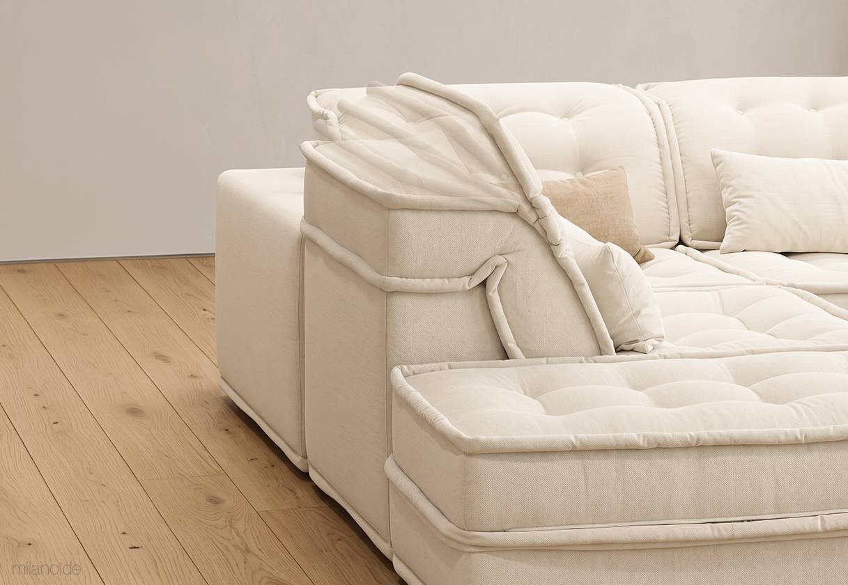 Matteo corner sofa