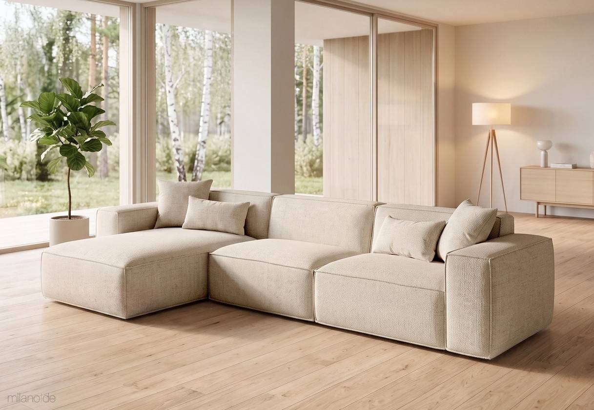 Mirabel sofa corner