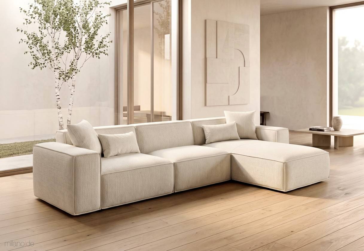 Mirabel sofa corner