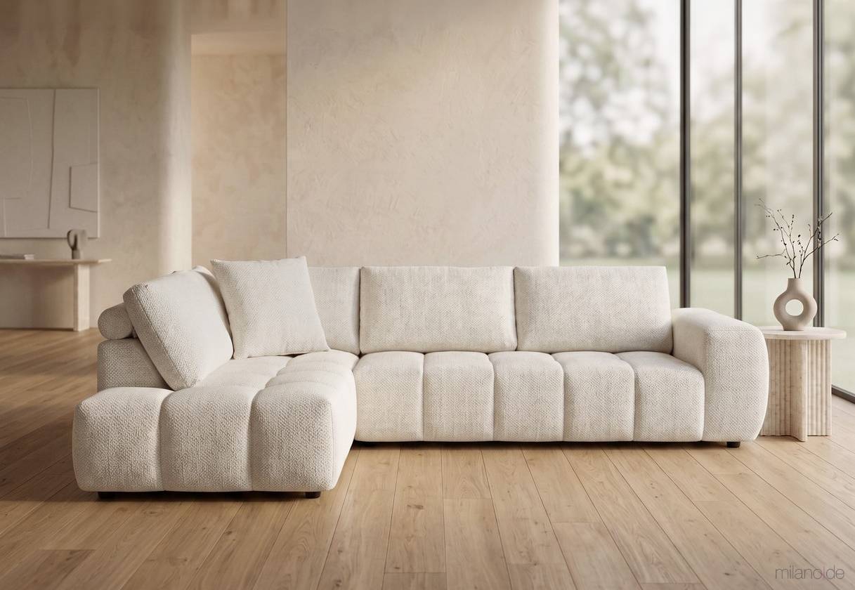 Oberon corner sofa