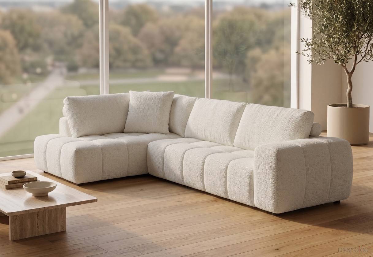 Oberon corner sofa