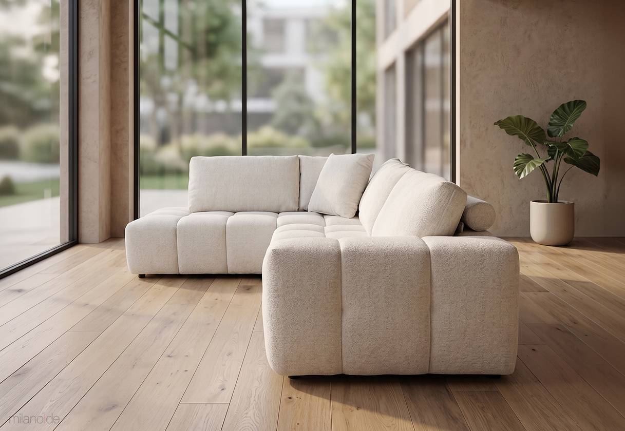 Oberon corner sofa
