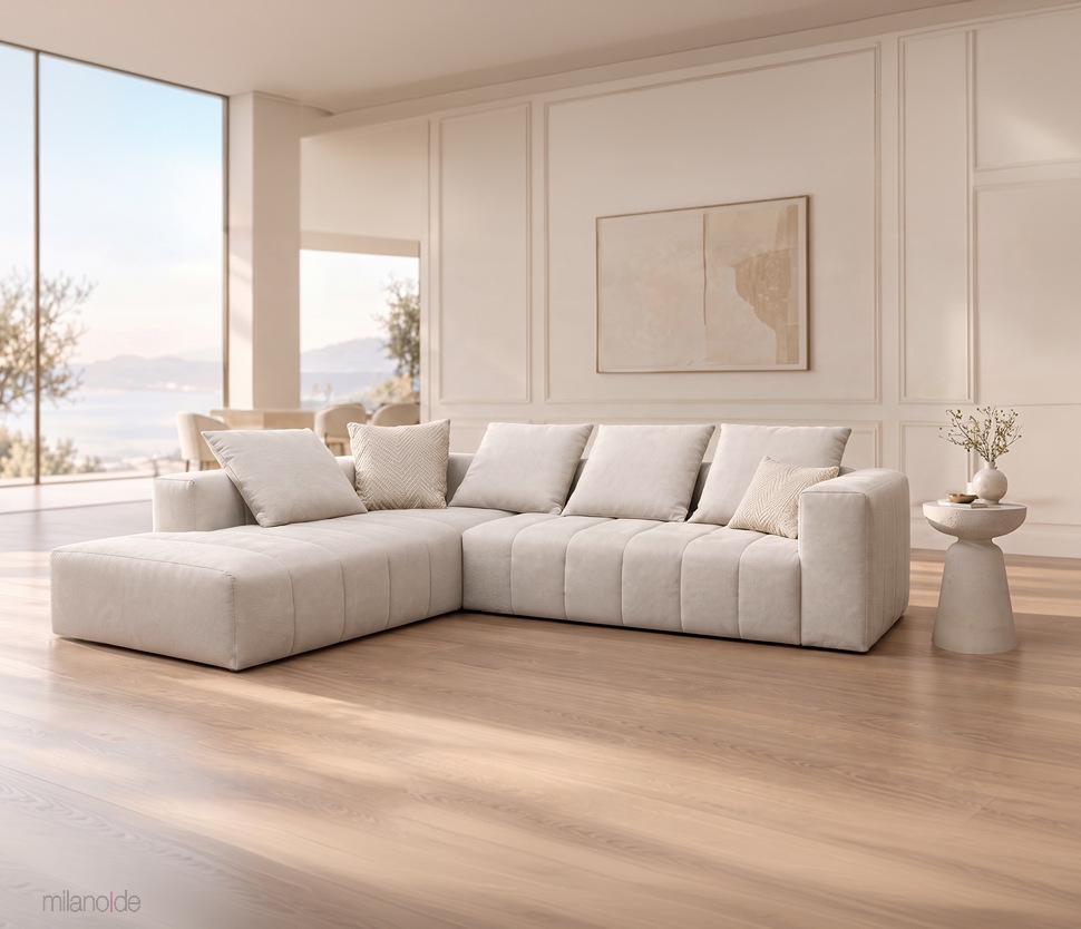 Stripe sofa
