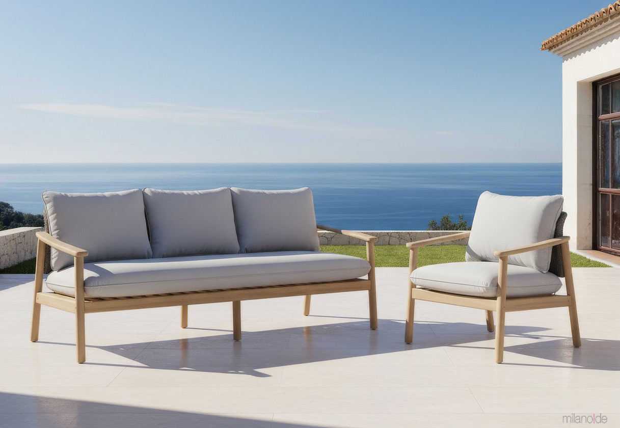 Vallecito sofa