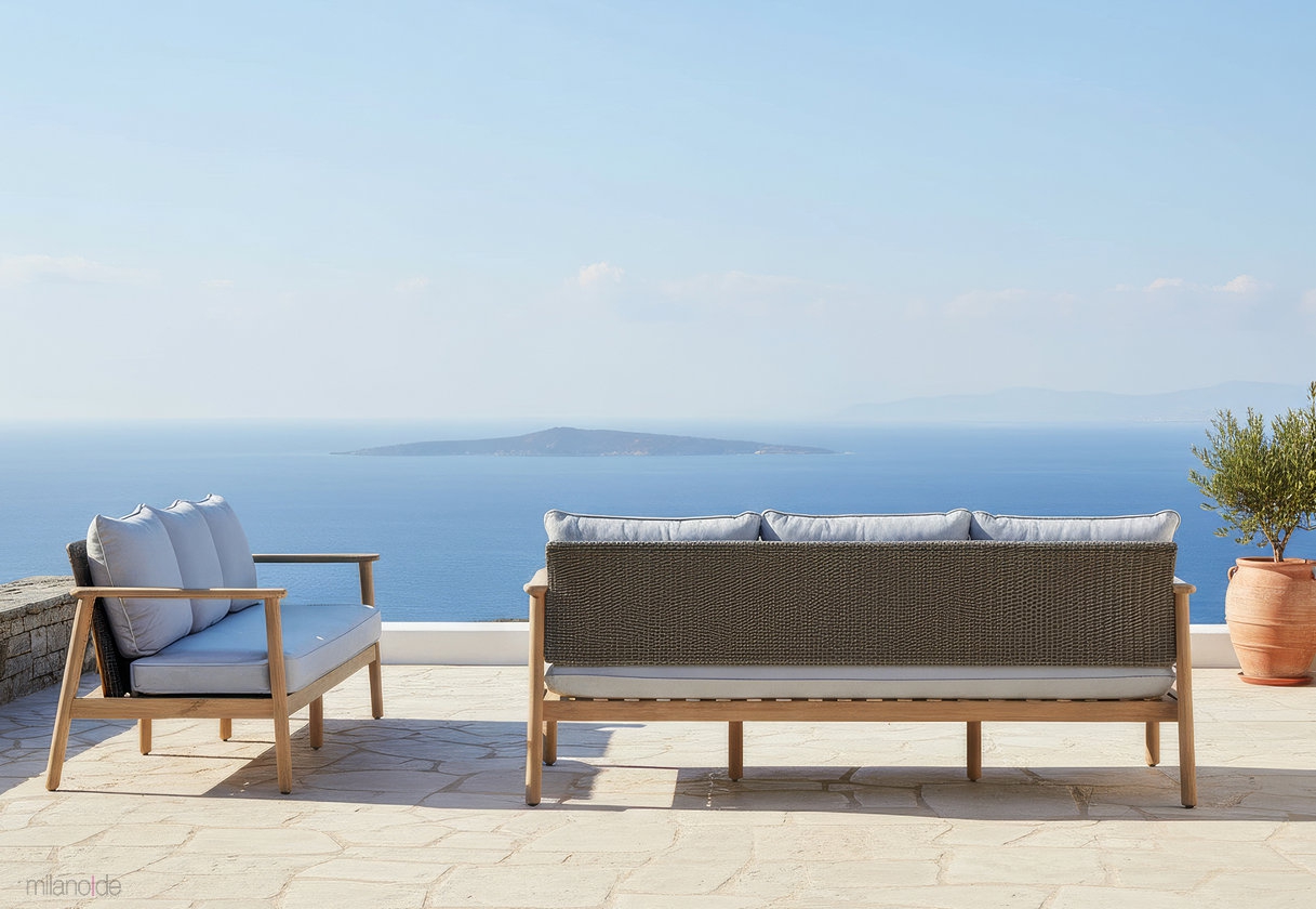 Vallecito sofa