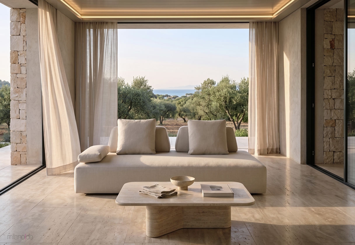 Filippe Outdoor sofa