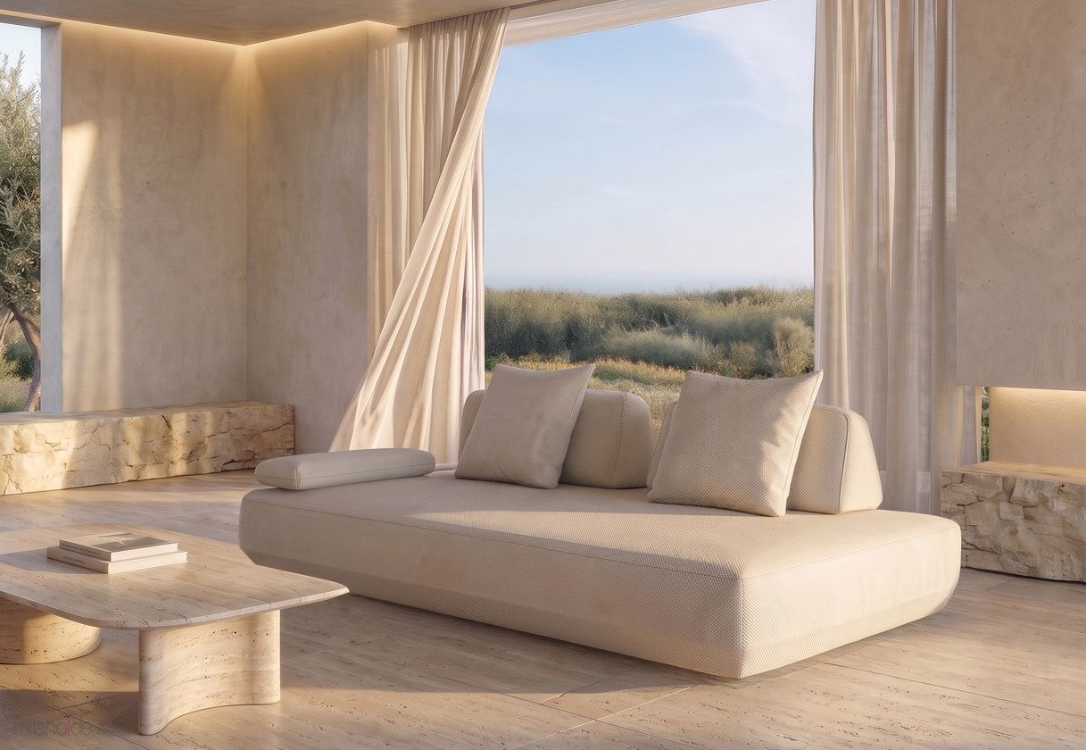 Filippe Outdoor sofa