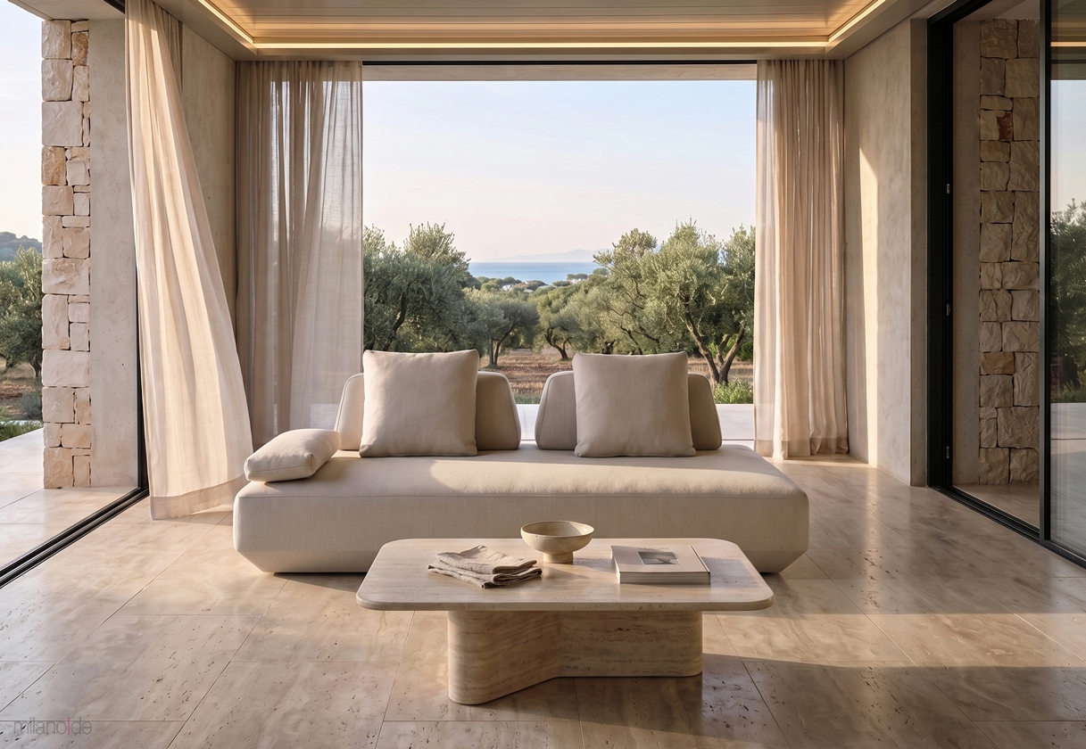 Filippe Outdoor sofa