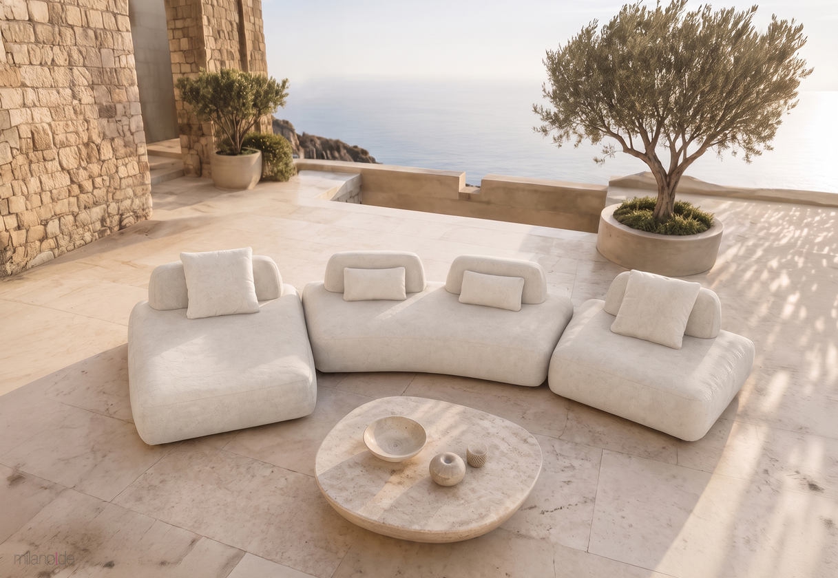 Καναπές Galetti Outdoor