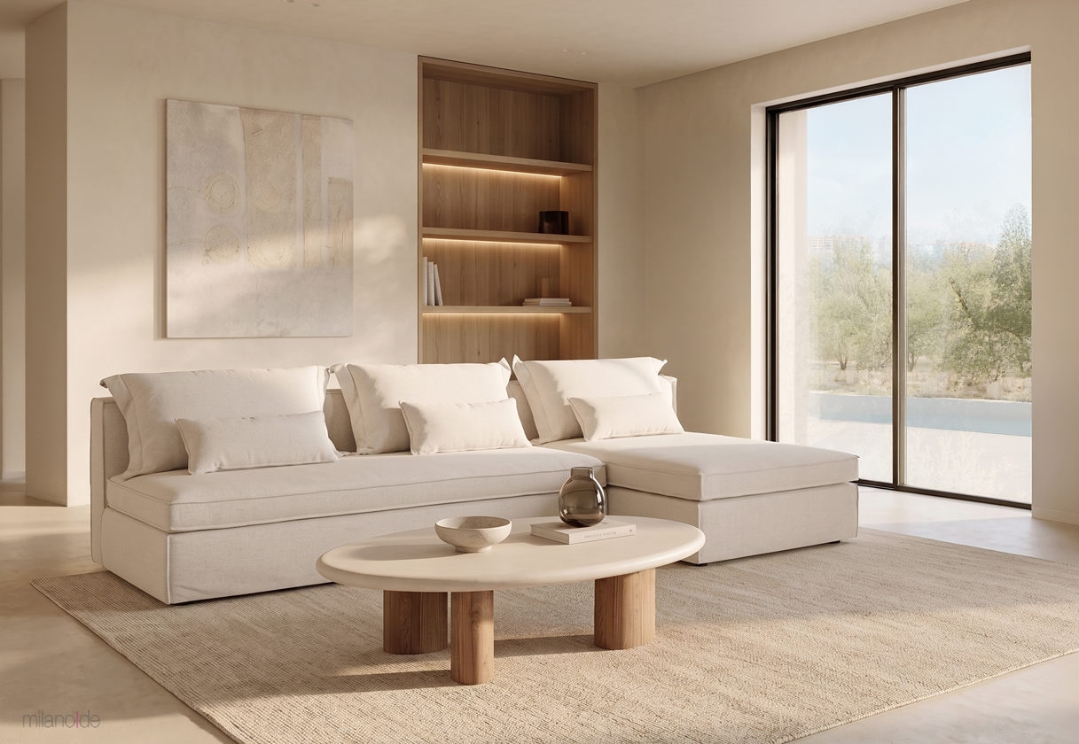Bernardo Pure sofa corner