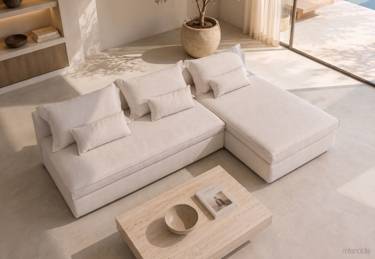 Bernardo Pure sofa corner