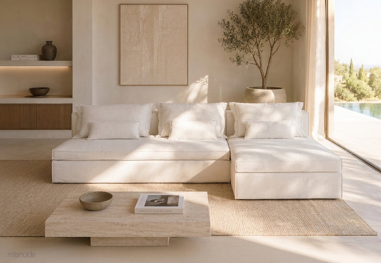 Bernardo Pure sofa corner