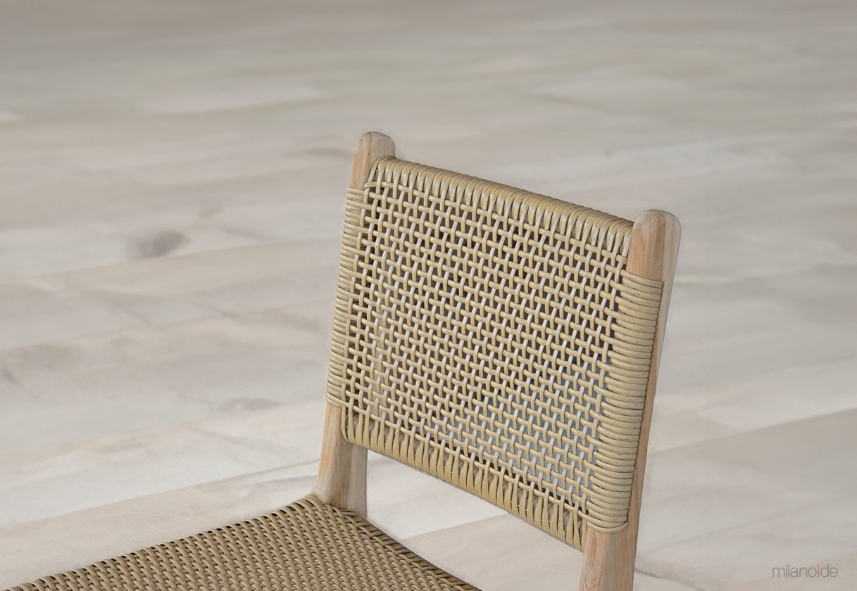 Καρέκλα Cornale Outdoor