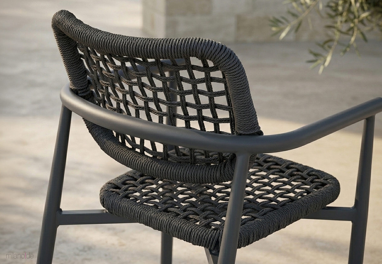 Καρέκλα Lida Black
