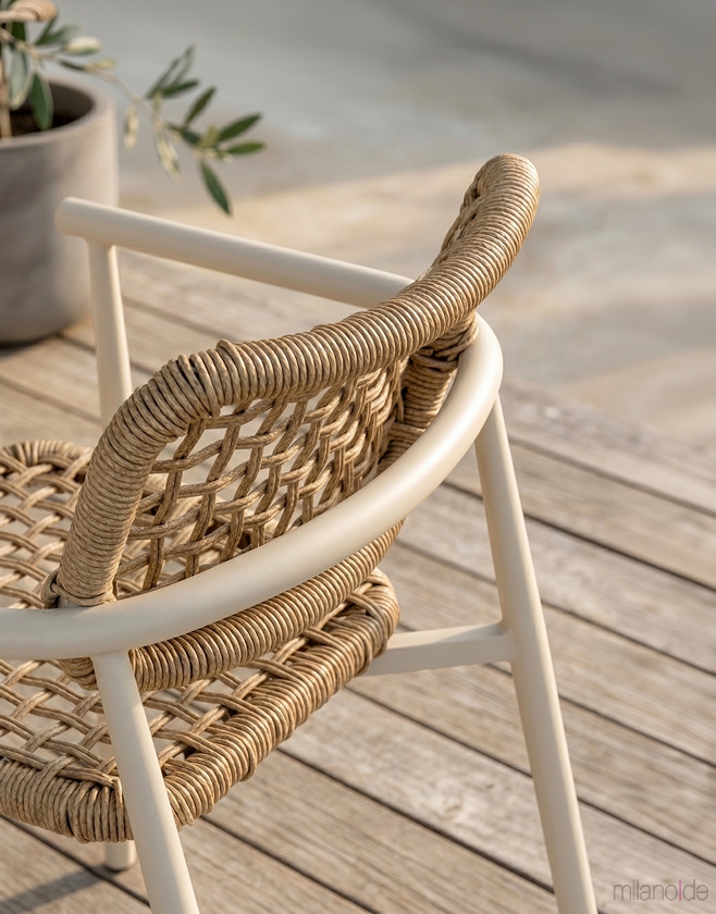 Καρέκλα Lida Beige