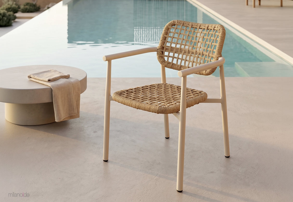 Καρέκλα Lida Beige