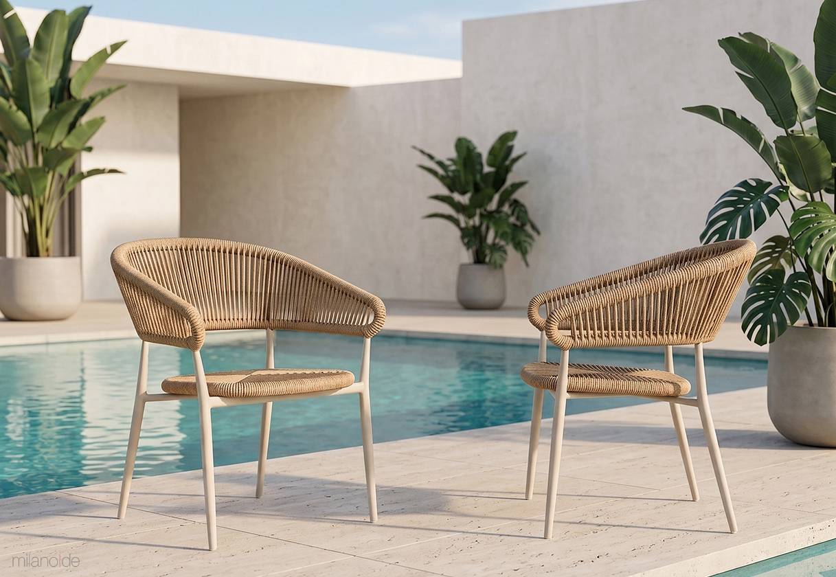 Καρέκλα Lotte Beige
