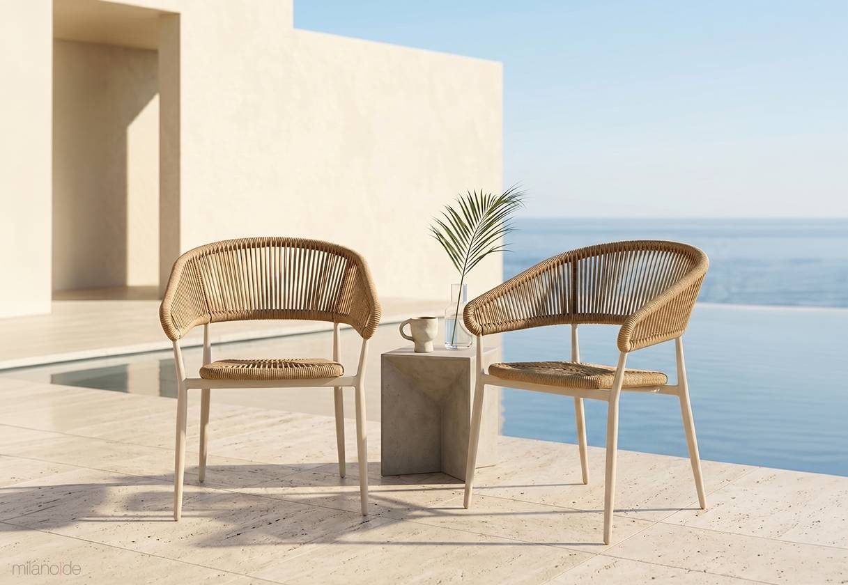 Καρέκλα Lotte Beige