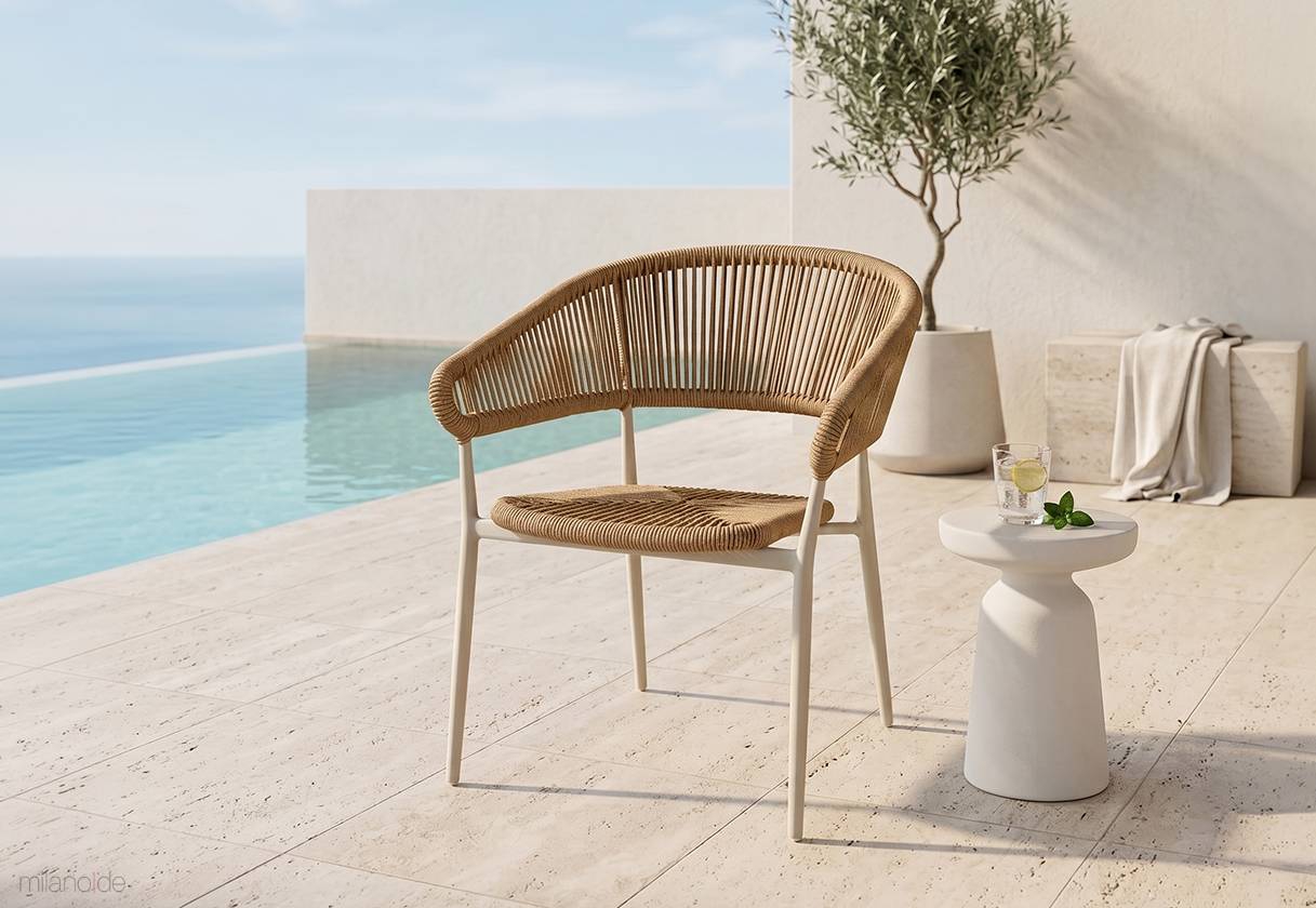 Καρέκλα Lotte Beige